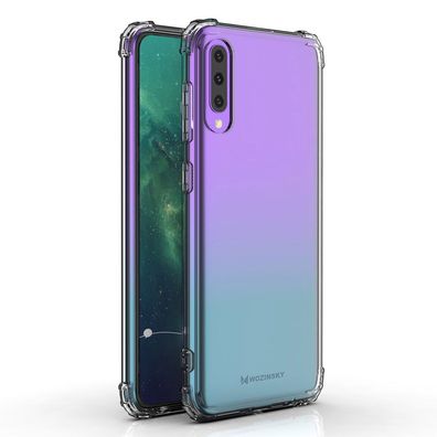 cofi1453® Panzerhülle Bumper Wozinsky Armor SchutzHülle kompatibel mit Xiaomi Mi