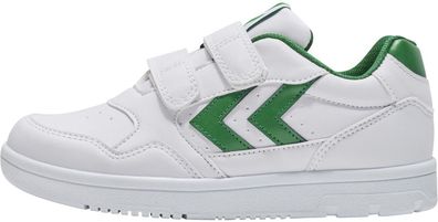 Hummel Kinder Sneaker Camden Jr White