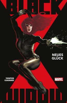 Black Widow - Neustart, Kelly Thompson