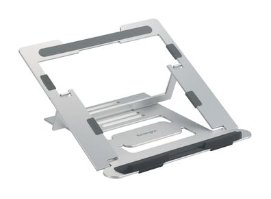 Kensington® K50417WW Laptopständer Aluminium Easy Riser - 16", silber