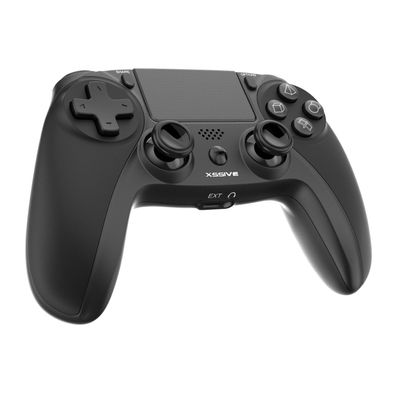 Gamepad für Playstation 4 (PS4) Controller Bluetooth Touch Panel kompatibel mit