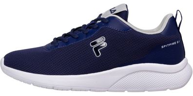 Fila Performance Laufschuhe Low Spitfire Medieval Blue-Gray Violet