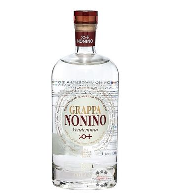 Nonino Grappa Vendemmia (40 % vol, 0,5 Liter) (40 % vol, hide)