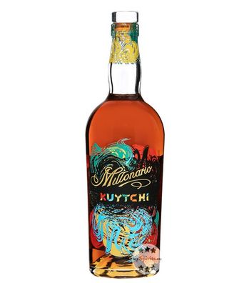 Millonario Kuytchi Spirit Drink (Rum-Basis) (40 % vol, 0,7 Liter) (40 % vol, hide)