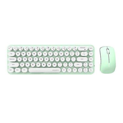 MOFII - SMK-676367A WG - Tastatur- und Maus-Set