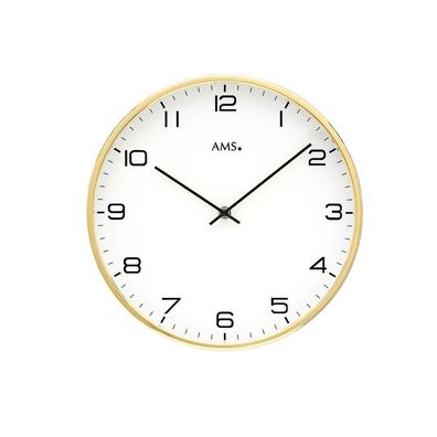 AMS - 01-9657 - Wanduhr