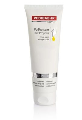 Pedibaehr - Fußbalsam mit Propolis 125 ml