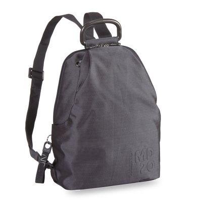 Mandarina Duck MD20 Backpack QMT39, steel, Damen