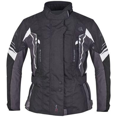 Germot Jacke Damenjacke Xantia Pro Black/Gray