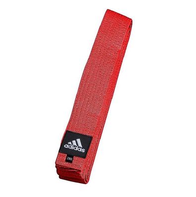 adidas Judoband Club Rot