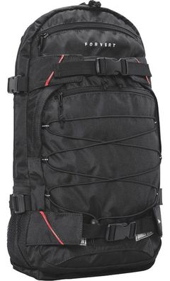 Forvert Rucksack Louis Black