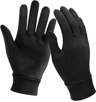 Unigear Touchscreen Handschuhe, Herren Damen Sporthandschuhe Handschuhfutter Out