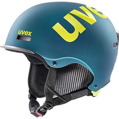 uvex hlmt 50 - robuster Skihelm für Damen und Herren - individuelle Größenanpass