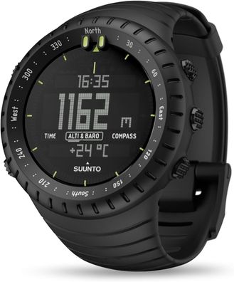 Suunto Unisex's Core Outdoor Watch