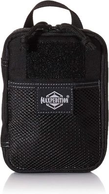 Maxpedition Fatty Pocket Organizer Tasche, Schwarz, 20 in