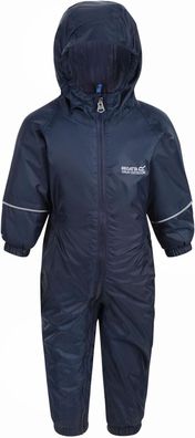 Regatta Kinder Splosh III Waterproof And Breathable Insulated Lightweight All-In