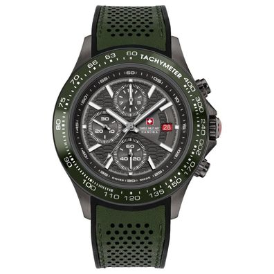 Swiss Military Hanowa - SMWGO0003441 - Armbanduhr - Herren - Quarz - Watchman