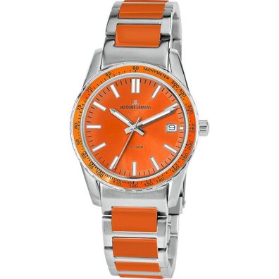 Jacques Lemans - Armbanduhr - Damen - Liverpool - Sport - 1-2060L
