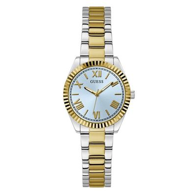 Guess - GW0687L4 - Armbanduhr - Damen - Quarz - Mini Luna