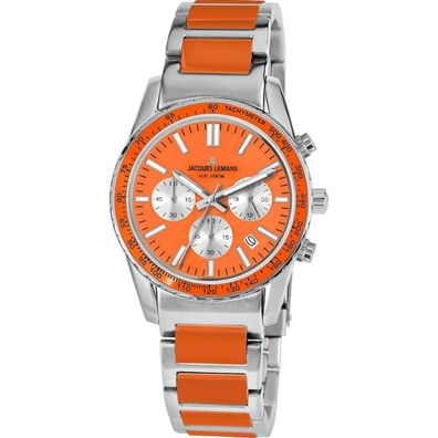 Jacques Lemans - Armbanduhr - Damen - Liverpool - Sport - 1-2059L