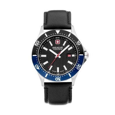 Swiss Military Hanowa - SMWGB2100606 - Armbanduhr - Herren - Quarz - Flagship X