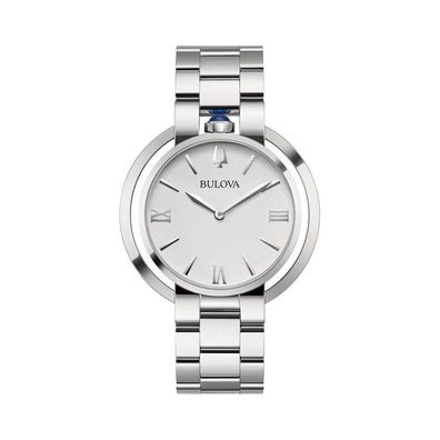 Bulova - 96L306 - Armbanduhr - Damen - Quarz - Rubaiyat