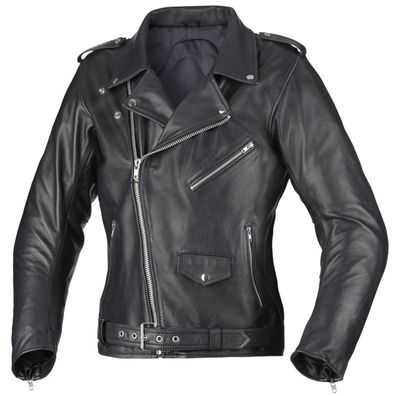 Büse Lancaster Lederjacke Damen Schwarz