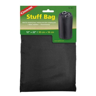 Coghlans Schlafsackbeutel Stuff Bag, 30 x 56 cm