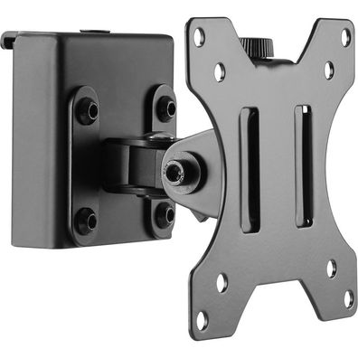 InLine® 23183A Slatwall Monitorhalterung kurz