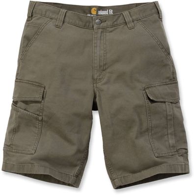 Carhartt Herren Shorts Rigby Rugged Cargo Short Tarmac