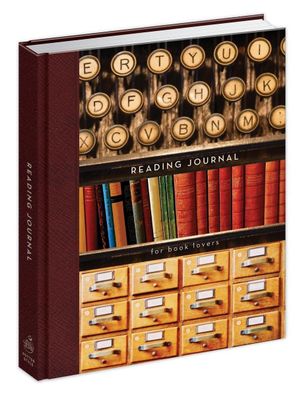 Reading Journal: For Book Lovers, Autor