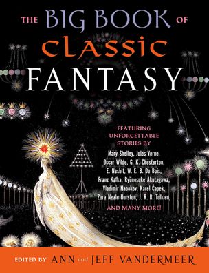 The Big Book of Classic Fantasy: The Ultimate Collection, Herausgeber