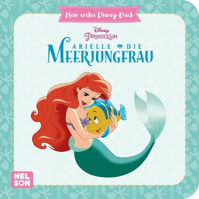 Mein erstes Disney Buch: Arielle die Meerjungfrau: Disney-Klassiker f?r die