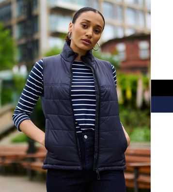 Regatta Women`s Stage II Bodywarmer TRA832