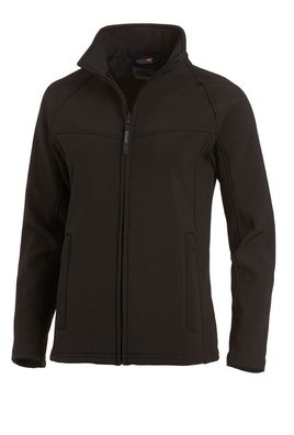 Leiber Damen Softshelljacke 10/1145/10 Schwarz