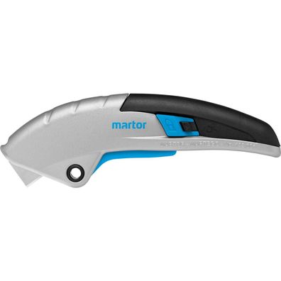 MARTOR Zangengriffmesser Secupro Martego 122001.02 schwarz/blau