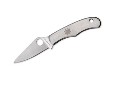 Spyderco Bug Knife Plain