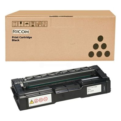 RICOH 407531 Ricoh Toner SP C252E, 407531