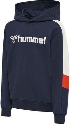 Hummel Kinder Bugge Hoodie Black Iris