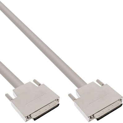 InLine® 26803 InLine® SCSI U320 Kabel, 68pol micro Centronics (VHD) Stecker