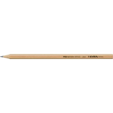 Lyra Bleistift Pro Natura Office 1340112 2H