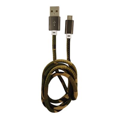 LC-Power LC-C-USB-MICRO-1M-5 LC-Power LC-C-USB-MICRO-1M-5 USB A zu Micro-USB Kabel