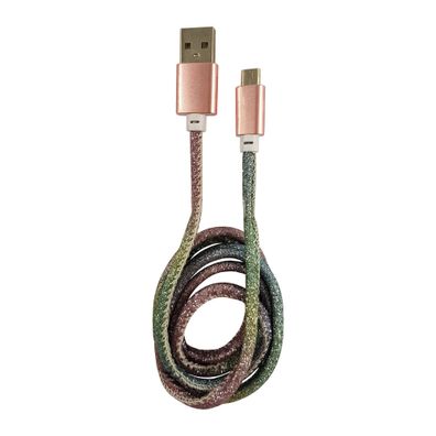 LC-Power LC-C-USB-MICRO-1M-4 LC-Power LC-C-USB-MICRO-1M-4 USB A zu Micro-USB Kabel