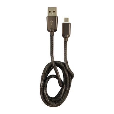 LC-Power LC-C-USB-MICRO-1M-6 LC-Power LC-C-USB-MICRO-1M-6 USB A zu Micro-USB Kabel