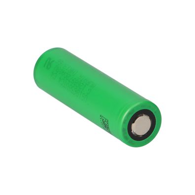 2x Murata Akku US 18650 VTC4 2100 mAh Akku