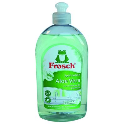 Frosch® 242124 Frosch® Spül-Lotion Spülmittel 0,50 l