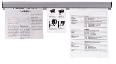 Franken PKS88 Papierklemmschiene, 88 x 4 cm, grau