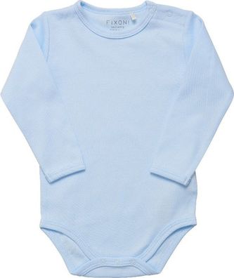 Fixoni Kinder Body LS Solid 422301-Lt. Blue