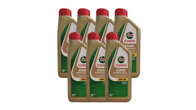 Castrol EDGE Professional C1 5W-30, ACEA C1, STJLR.03.5005 7x1 Liter