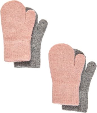 CeLaVi Kinder Handschuh Magic Mittens (2er Pack) Misty Rose